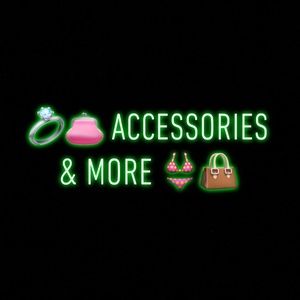 Look below for these items!